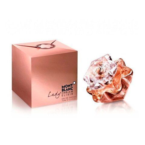 Парфумована жіноча вода Montblanc Lady Emblem Elixir 75 мл 12273 фото