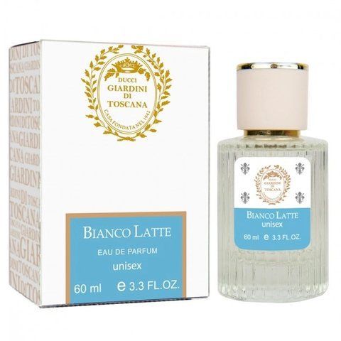 Парфуми унісекс Giardini Di Toscana Bianco Latte 60 мл 12942 фото
