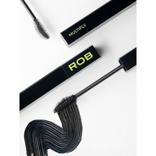 Туш для вій ROB Multifly Mascara, Black, 10 ml ROB10 фото