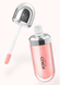 Помʼякшувальний блиск для губ Kiko Milano 3D Hydra Lipgloss 04 Pearly Peach Rose фото