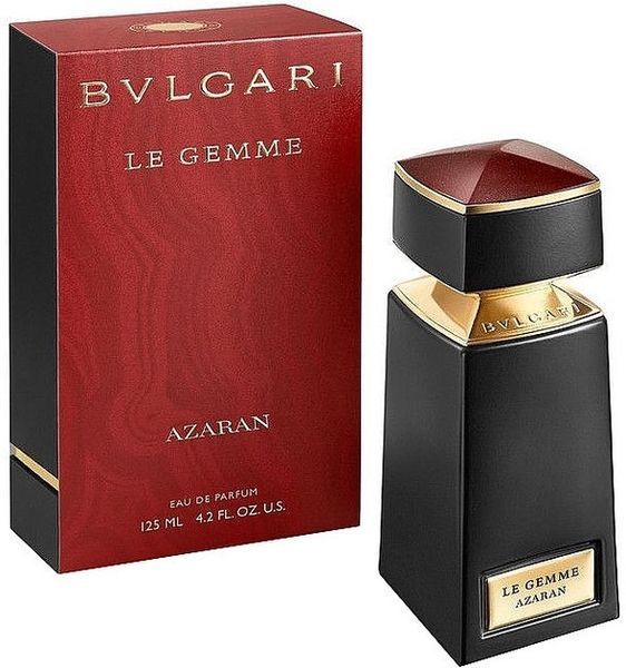 Парфумована чоловіча вода Bvlgari Le Gemme Azaran 125 мл 7805 фото