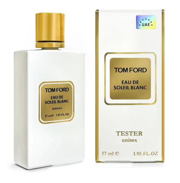 Тестер унісекс, Tom Ford Soleil Blanc, 57 мл 3235 фото