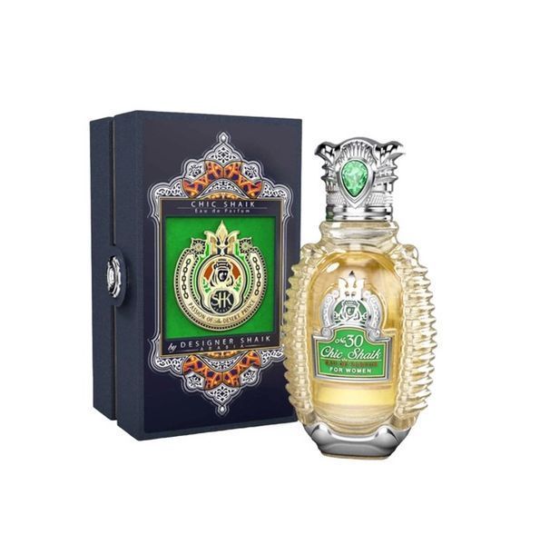 Парфумована вода для жінок Shaik Chic Shaik No 30, 80 мл 8209 фото