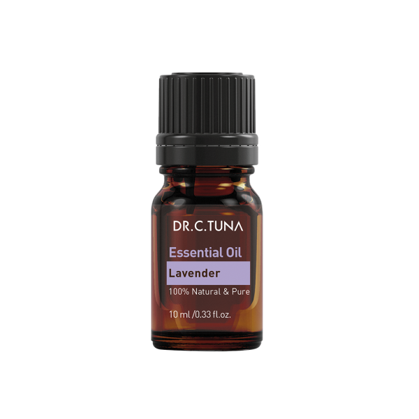 Ефірна олія Лавандова Essential Oils, 10 мл 1000939 фото