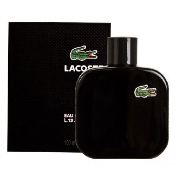 Lacoste Eau De Lacoste L.12.12 Noir (Black) 100 ml 1060 фото