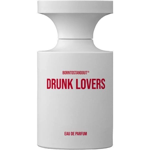 Парфумована вода унісекс Borntostandout Drunk Lovers 100 мл 13642 фото