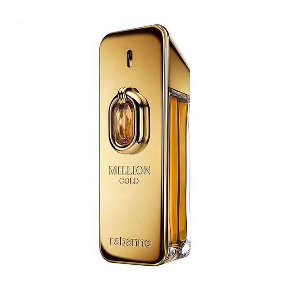 Парфуми чоловічі Paco Rabanne Million Gold Elixir 100 мл 12429 фото