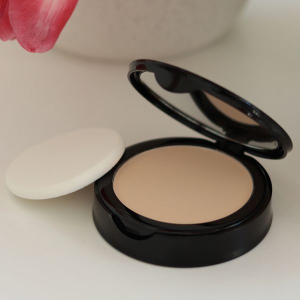 Пудра компактна Topface "Instyle - Wet & Dry Powder" - PT261 (10 г) 6815 фото
