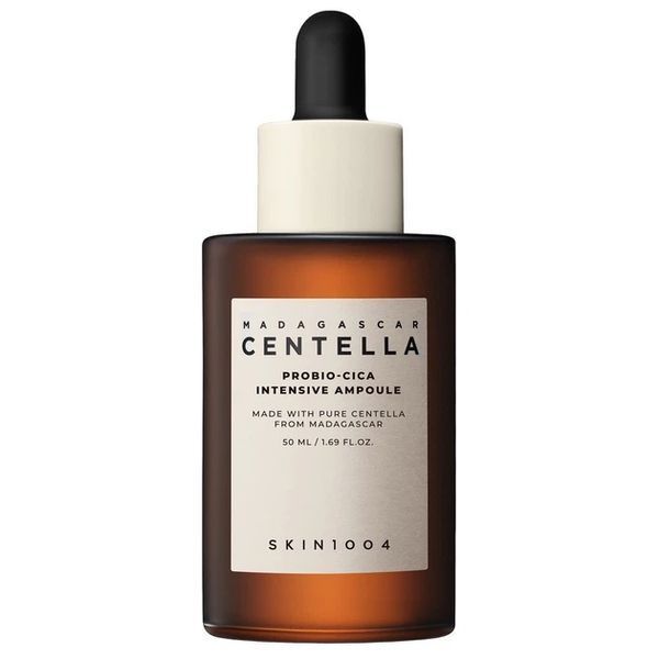 Відновлювальна ампульна сироватка з пробіотиками SKIN1004 Probio-Cica Intensive Ampoule 50 мл 13821 фото