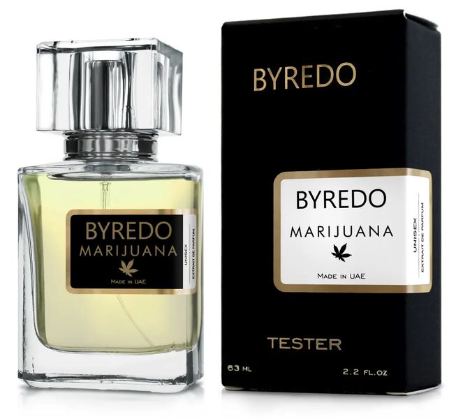 Тестер унісекс Byredo Marijuana, 63 мл 3127 фото