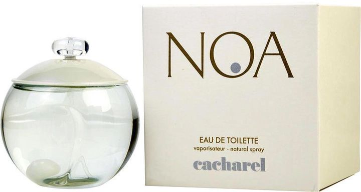 100 мл Жіноча туалетна вода Cacharel Noa Eau de Toilette 1586 фото