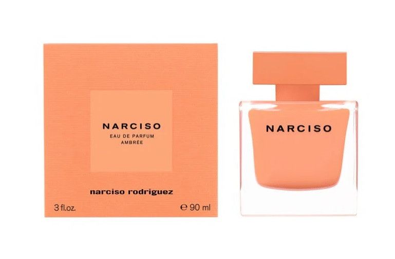 Парфумована вода жіноча Narciso Rodriguez Narciso Eau de Parfum Ambree 90 мл 1167 фото