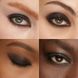 Тіні для повік Kiko Milano High Pigment Eyeshadow 1,5 г 7254-54 Matte Black фото 3