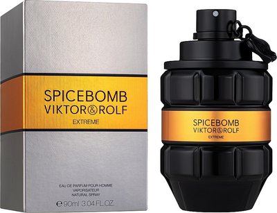 Viktor & Rolf Spicebomb Extreme Парфумована вода чоловіча 90 мл 2086 фото