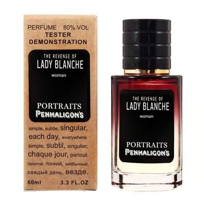 Penhaligon's Portraits The Revenge of Lady Blanche TESTER LUX, жіночий, 60 мл 1587 фото