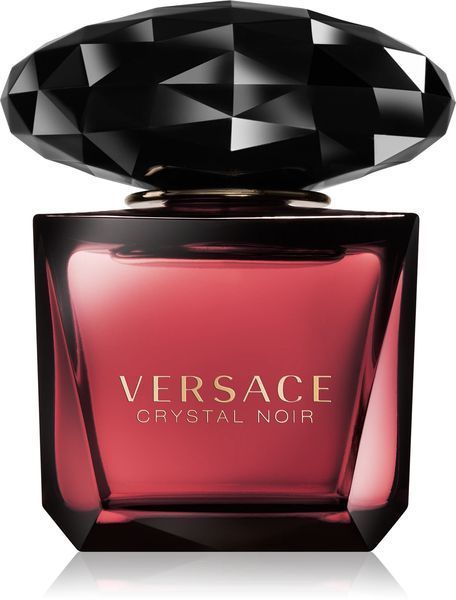 Туалетна вода жіноча Versace Crystal Noir 90 мл 1168 фото