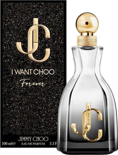 Парфумована вода для жінок Jimmy Choo I Want Choo Forever, 100 мл 8787 фото