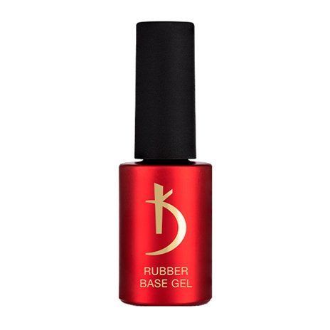 Каучукова база для нігтів Kodi "Rubber Base Gel" (15 мл) KD115 фото