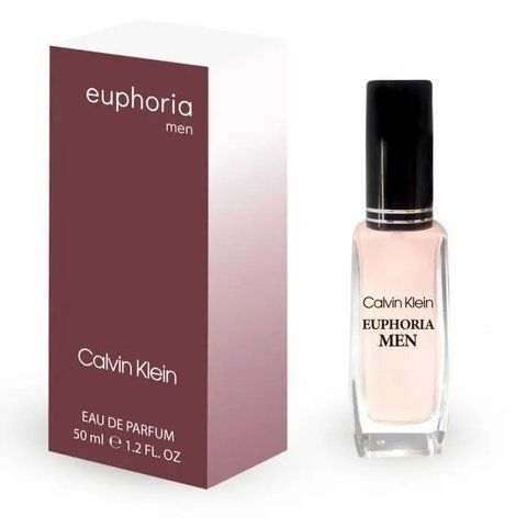 Парфуми чоловічі Calvin Klein Euphoria 50 мл 10551 фото