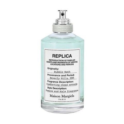 Туалетна вода унісекс Maison Margiela Replica Bubble Bath 100 мл 9690 фото