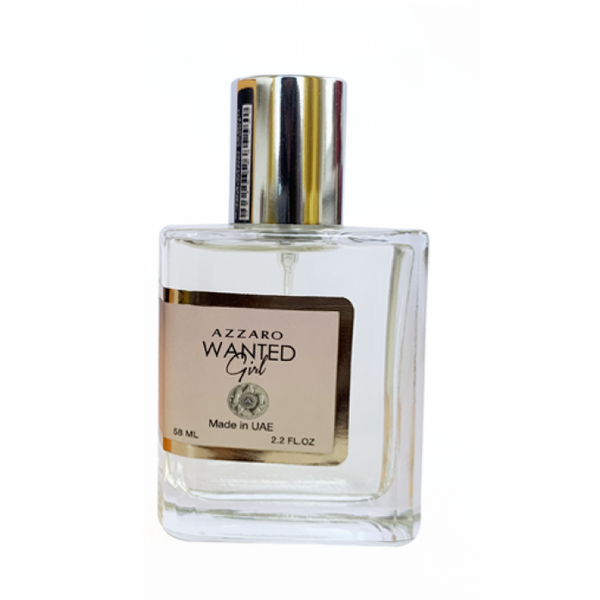 Міні парфуми жіночі, Azzaro Wanted Girl Perfume Newly, 58 мл 3438 фото