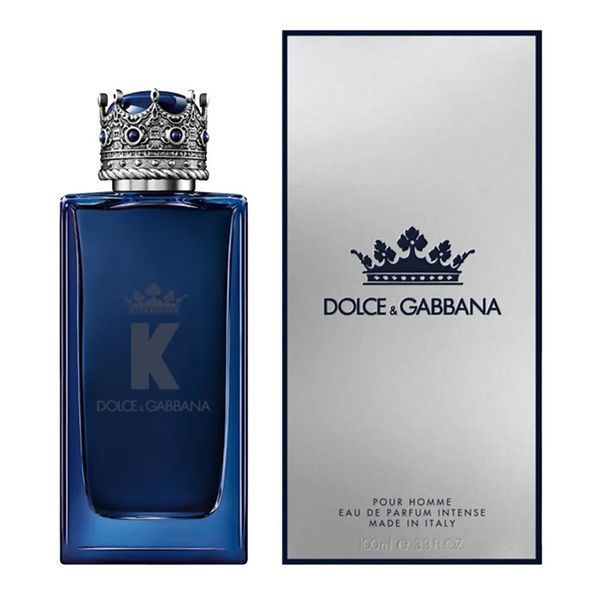 Парфумована чоловіча вода Dolce & Gabbana K by Dolce & Gabbana Intense 100 мл 8239 фото