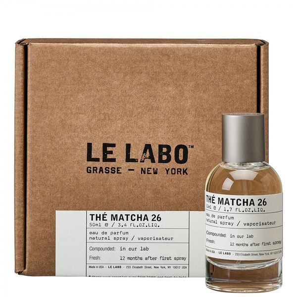 Парфумована вода унісекс Le Labo The Matcha 26 50 мл 9544 фото