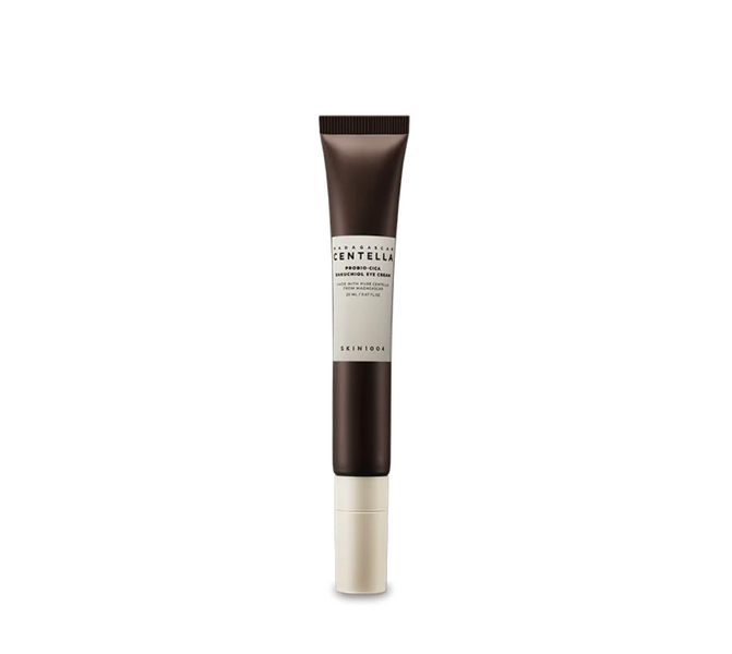 Крем під очі з бакучіолом SKIN1004 Madagascar Centella Probio-Cica Bakuchiol Eye Cream 20 мл 13820 фото
