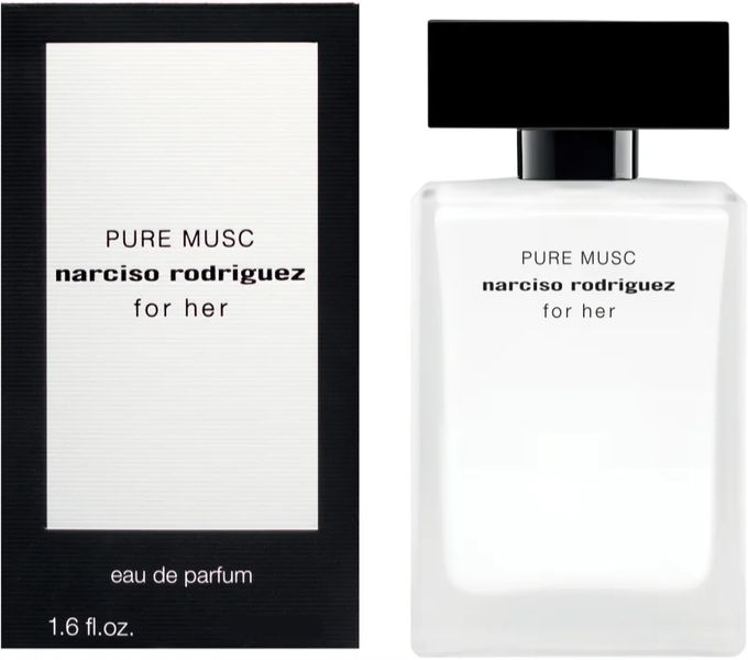 Парфумована жіноча вода Narciso Rodriguez For Her Pure Musc, 100 мл 1863 фото