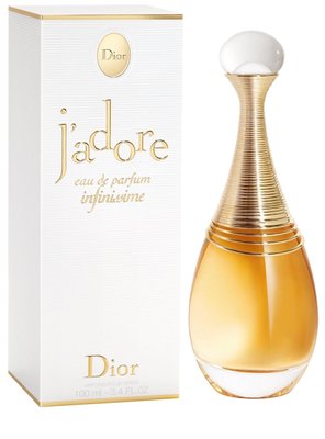 Парфумована вода жіноча Dior Jadore Infinissime 100 мл 1165 фото