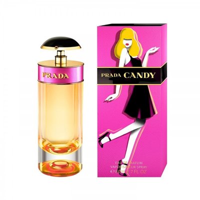 Prada Candy Парфумована вода жіноча 80 мл 2124 фото