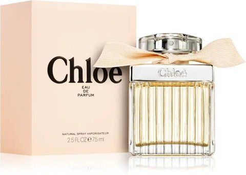 Парфумована жіноча вода Chloe Chloe Eau De Parfum 75 мл 2087 фото