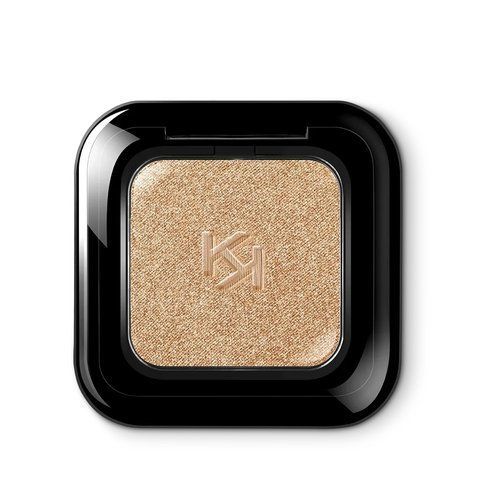 Тіні для повік Kiko Milano High Pigment Eyeshadow 1,5 г 7254-56 Warm Gold фото