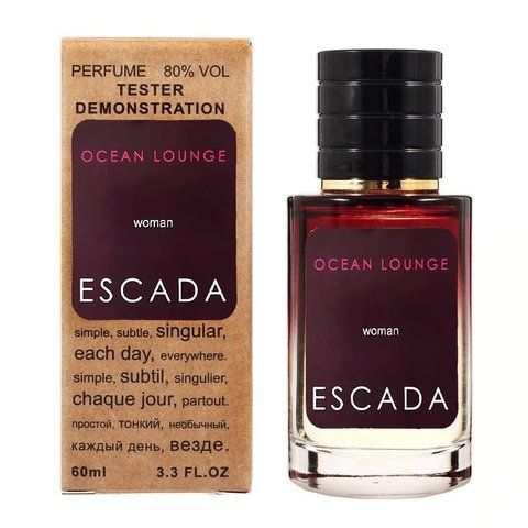 Escada Ocean Lounge TESTER LUX жіночий 60 мл 1790 фото