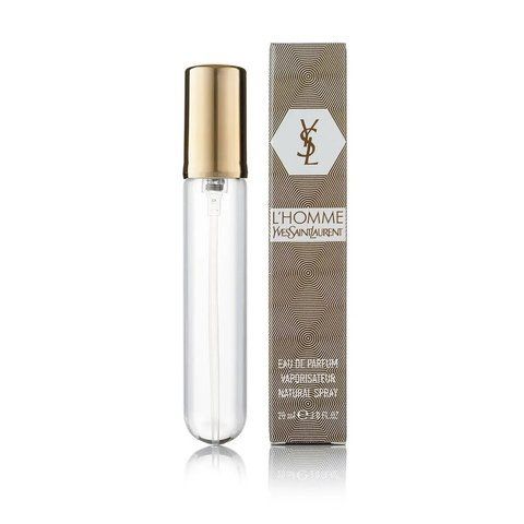 Міні парфуми чоловічі Yves Saint Laurent L`Homme 20 мл 10276 фото
