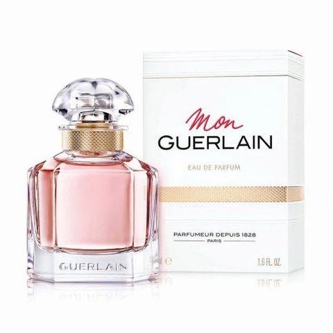 Парфумована вода для жінок Guerlain Mon Guerlain 50 мл 8711 фото