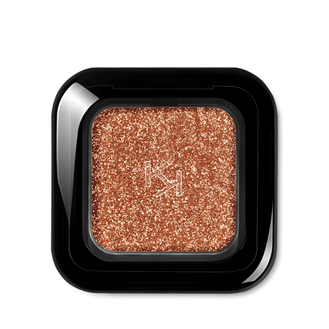 Тіні для повік Kiko Milano Glitter Shower Eyeshadow, 2 г 10 Copper Mountain фото