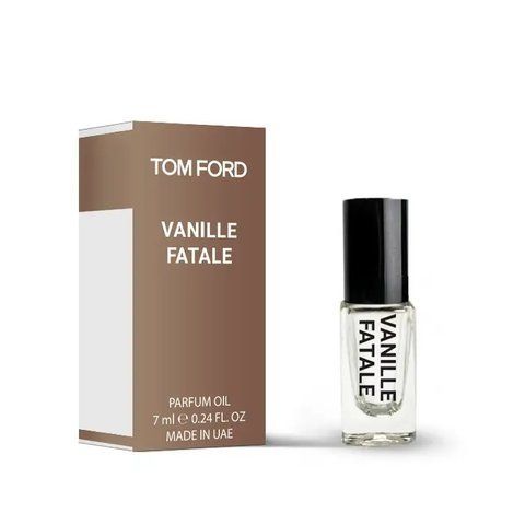 Tom Ford Vanille Fatale 7 ML Духи унісекс олійні 6678 фото