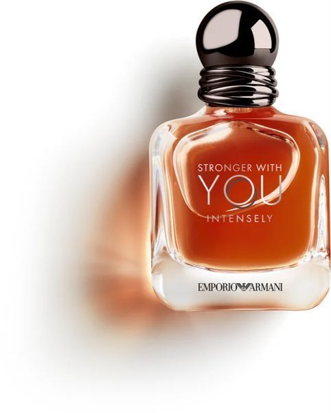 Парфумована чоловіча вода Giorgio Armani Stronger With You Intensely 100 мл 3480 фото