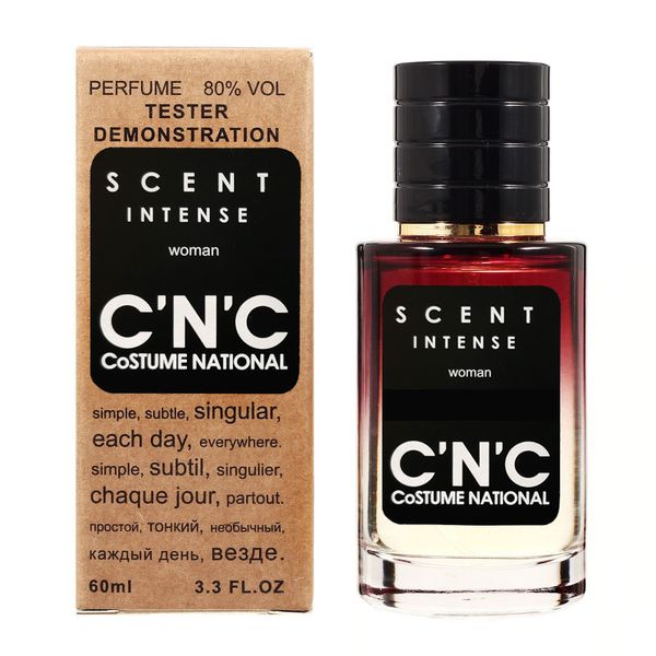 Costume National Scent Intense TESTER LUX, жіночий, 60 мл 1588 фото