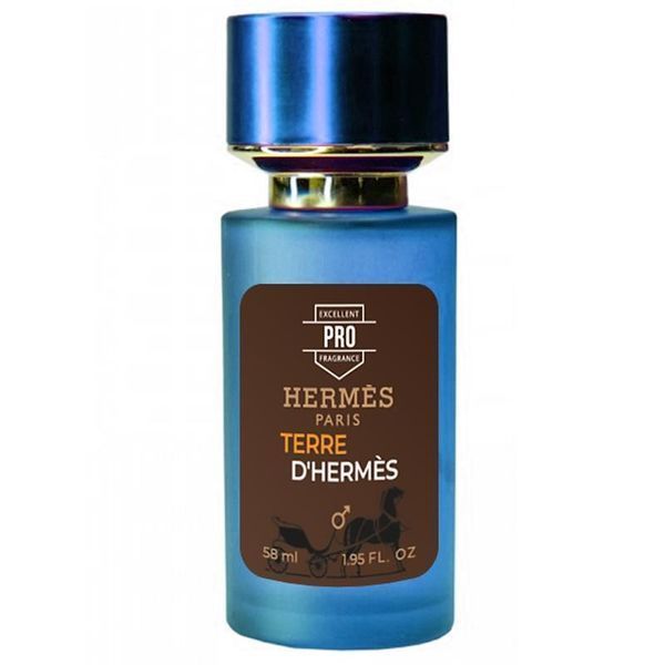 Hermes Terre D`Hermes ТЕСТЕР PRO чоловічий 58 мл 4409 фото