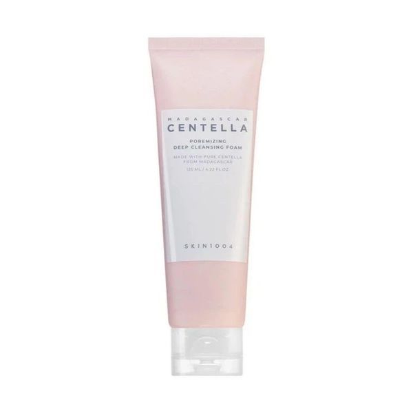 Пінка для глибокого очищення SKIN1004 Madagascar Centella Poremizing Deep Cleansing Foam 125 мл  13818 фото