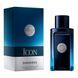 Туалетна чоловіча вода Antonio Banderas The Icon Eau De Toilette 100 мл 7603 фото 2
