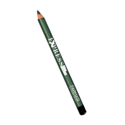 Олівець для очей Exspress 03 зелений металік 10000007 фото