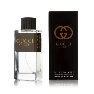 Жіноча туалетна вода Gucci Guilty - 100 мл 546 фото