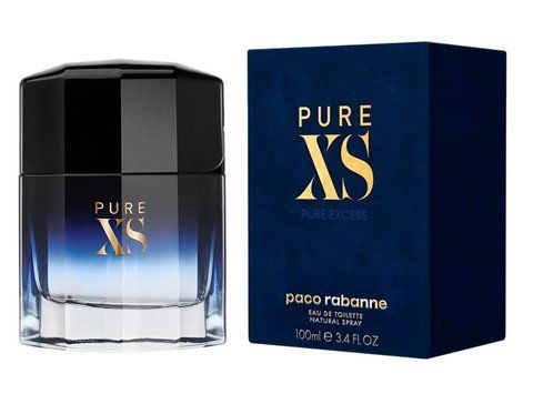 Чоловіча туалетна вода Paco Rabanne Pure XS 100 мл 2251 фото