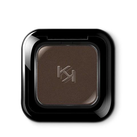 Тіні для повік Kiko Milano High Pigment Eyeshadow 1,5 г 7254-57 Dark Brown фото