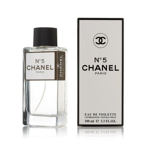 Жіноча туалетна вода Chanel № 5 - 100 мл 592 фото