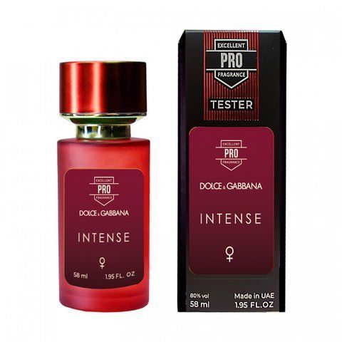 DG Pour Femme Intense TESTER PRO жіночий 58 мл 9044 фото