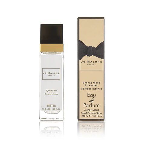 Міні-парфуми унісекс Jo Malone Bronze Wood & Leather 40 мл 9802 фото
